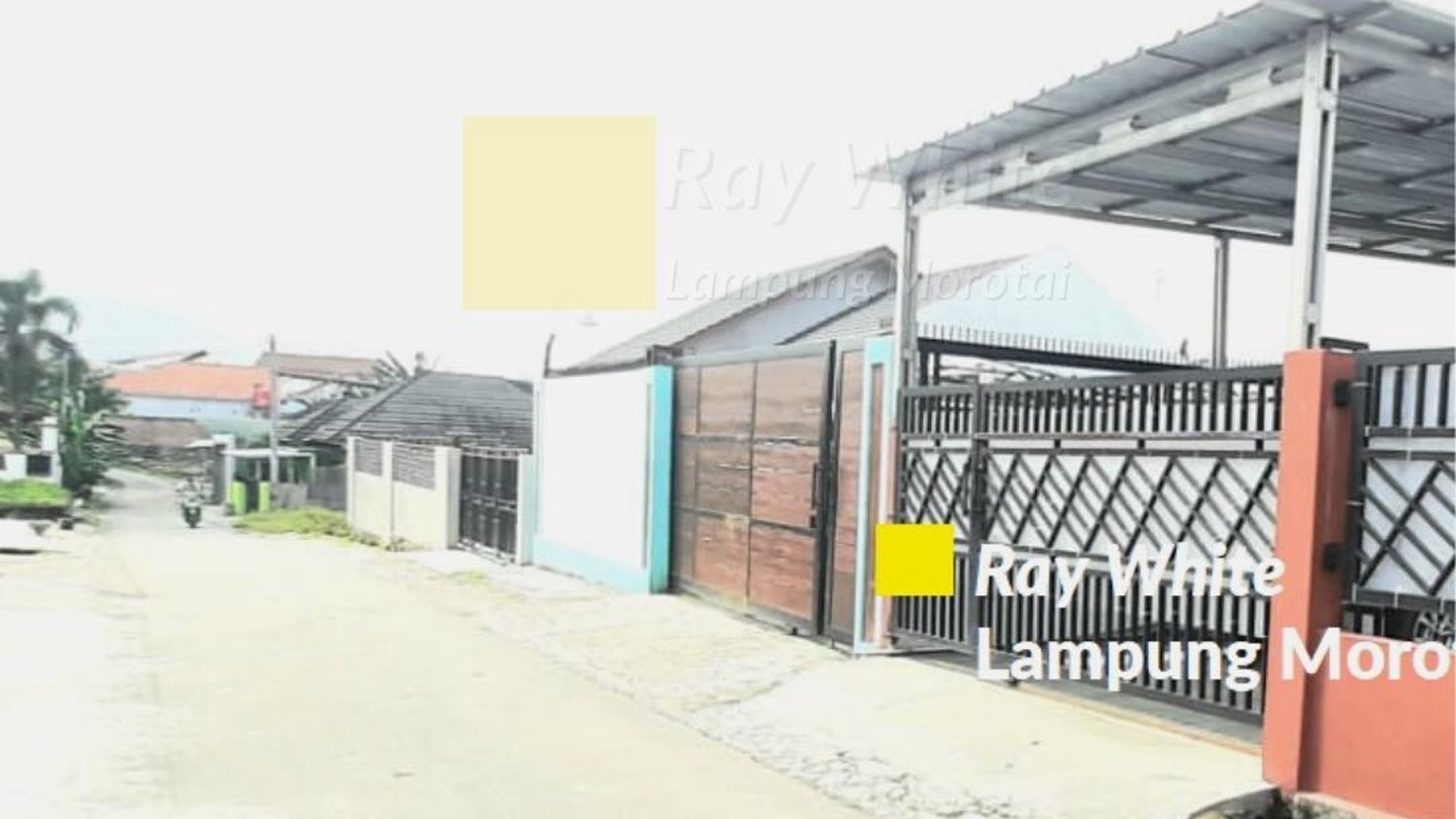 Dijual Cepat tanah bonus rumah Lokasi jalan pulau Nias bandar lampung