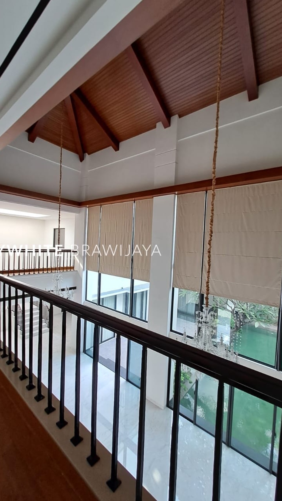 Disewakan Rumah Modern Tropis Area Hang Lekir Kebayoran Baru