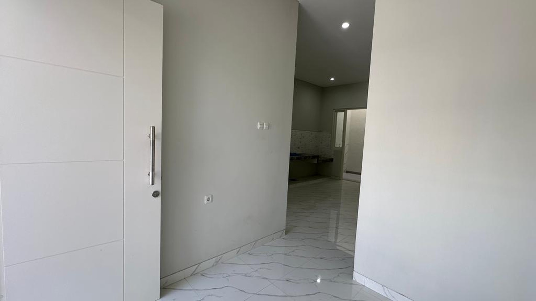 Dijual Rumah New Minimalis 2 Lantai, Pradah Permai. Surabaya Barat