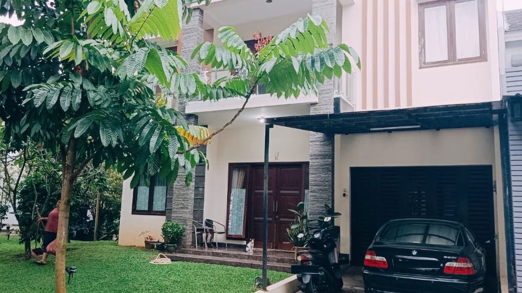 Rumah Mandiri Delatinos BSD city