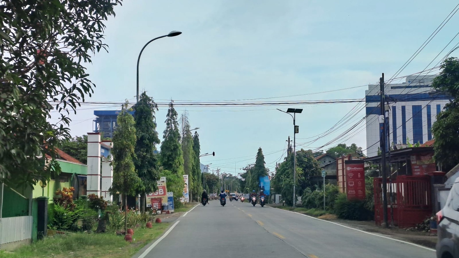 RUMAH KLASIK HITUNG TANAH, JALAN UTAMA CILACAP JAWA TENGAH, COCOK UNTUK CAFE, RESTO, SHOWROOM