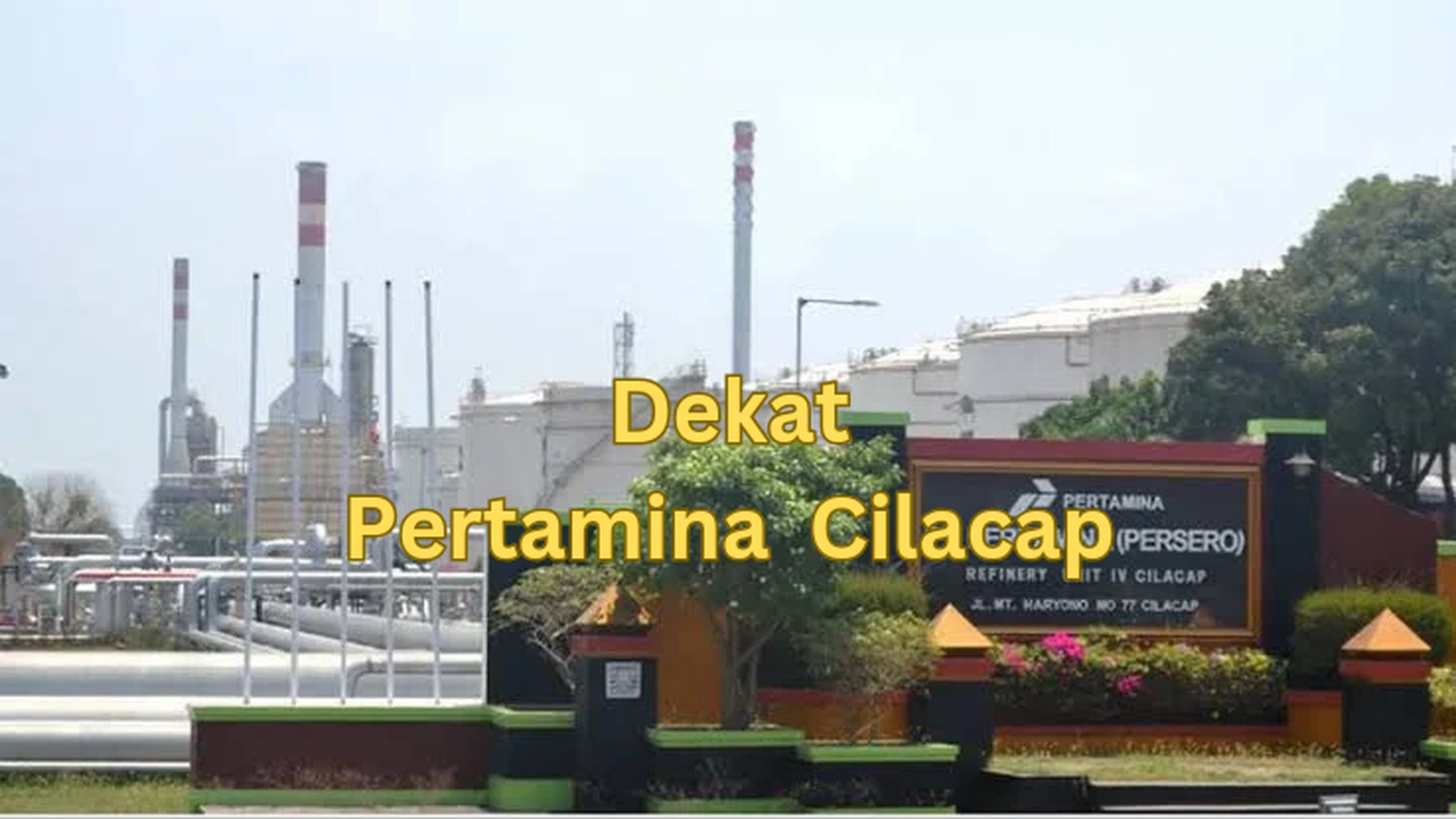 DIJUAL RUMAH KLASIK HITUNG TANAH, JALAN UTAMA CILACAP JAWA TENGAH, COCOK UNTUK CAFE, RESTO, SHOWROOM