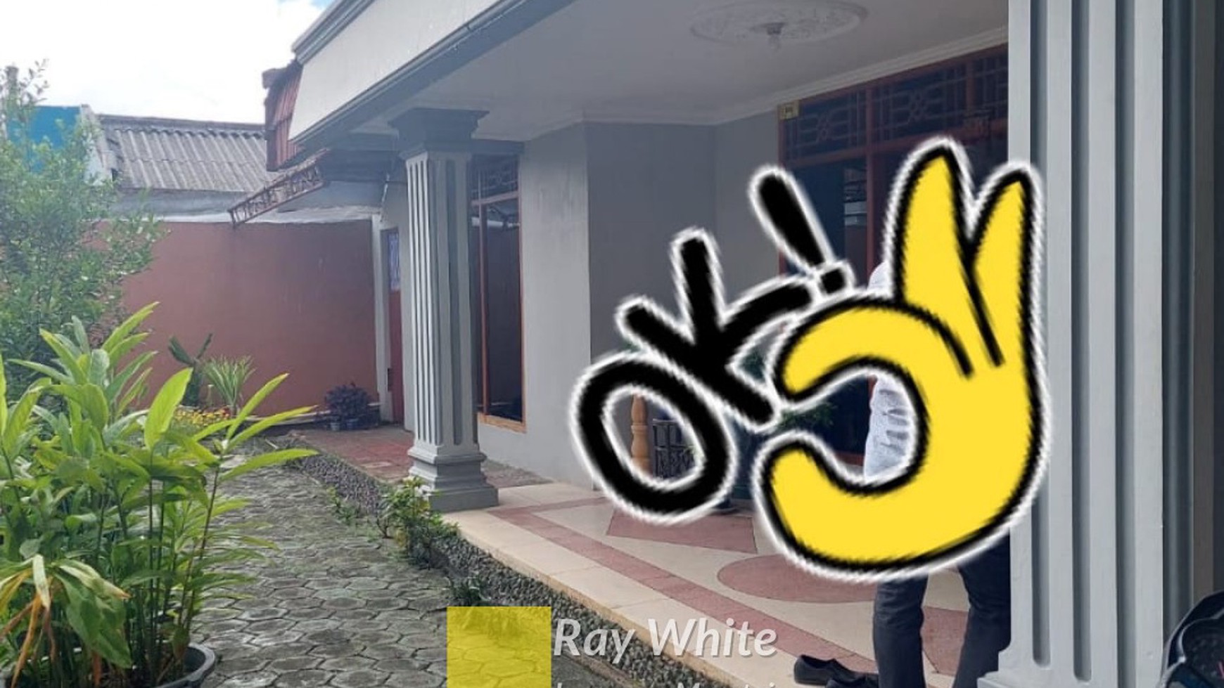 dijual rumah pahoman bandar lampung