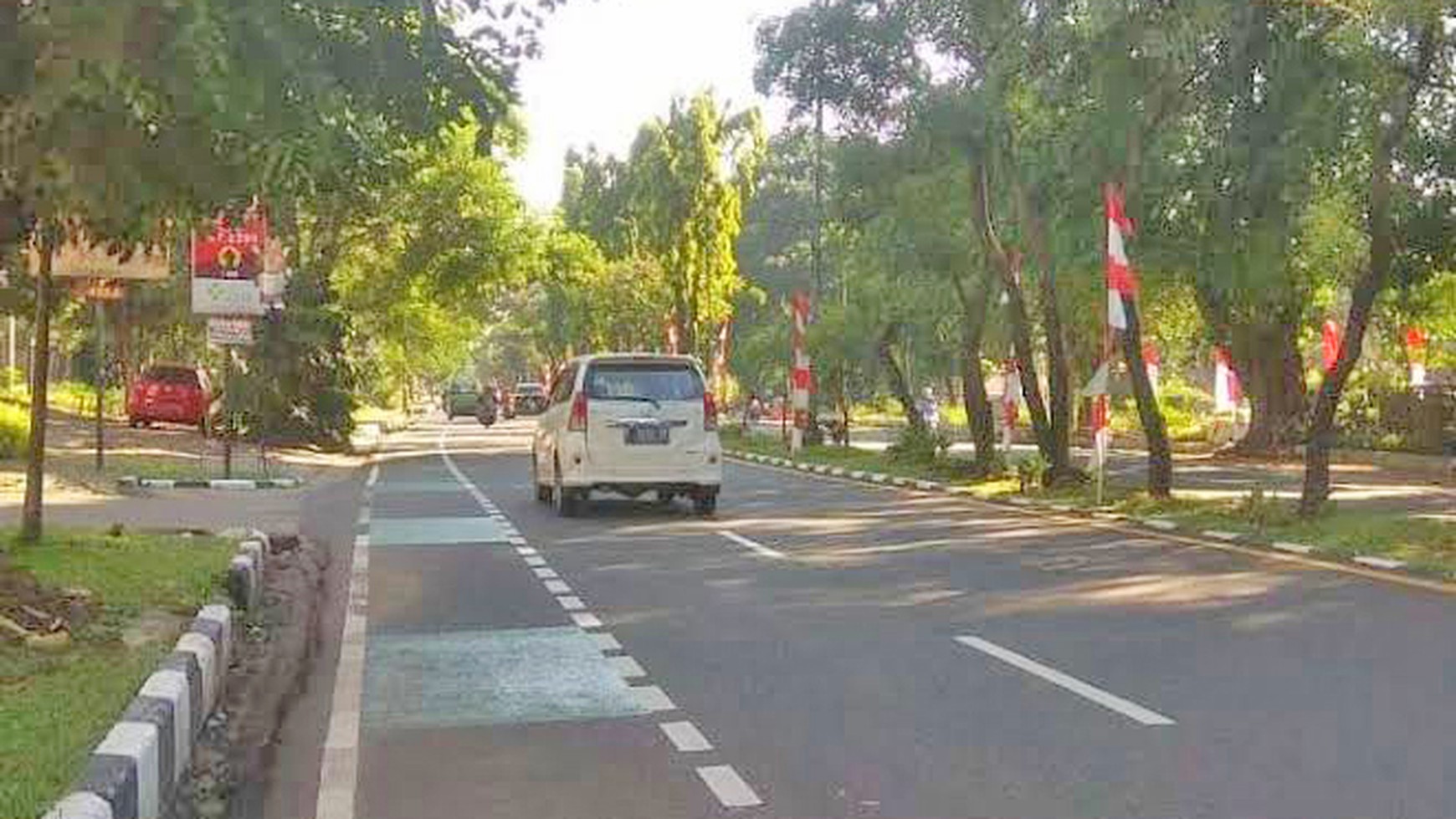 Dijual Kavling Pinggir jalan di Jl Raya Padjajaran Bogor