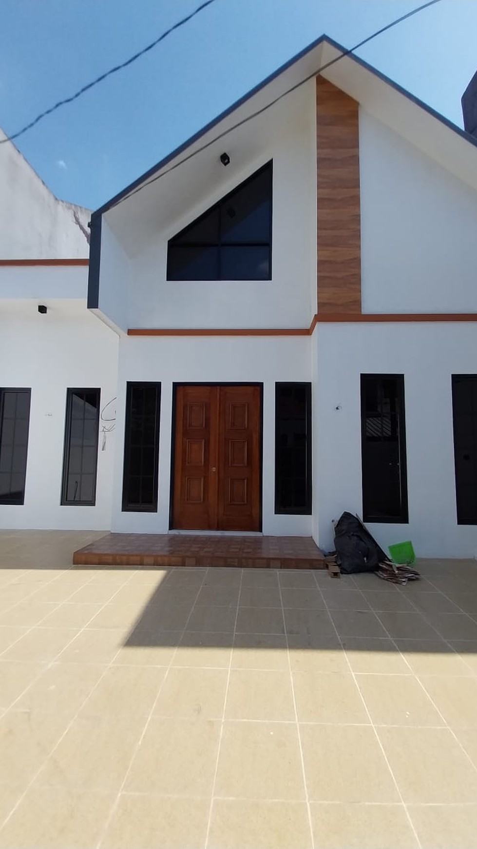 Rumah Baru Griyaloka BSD City