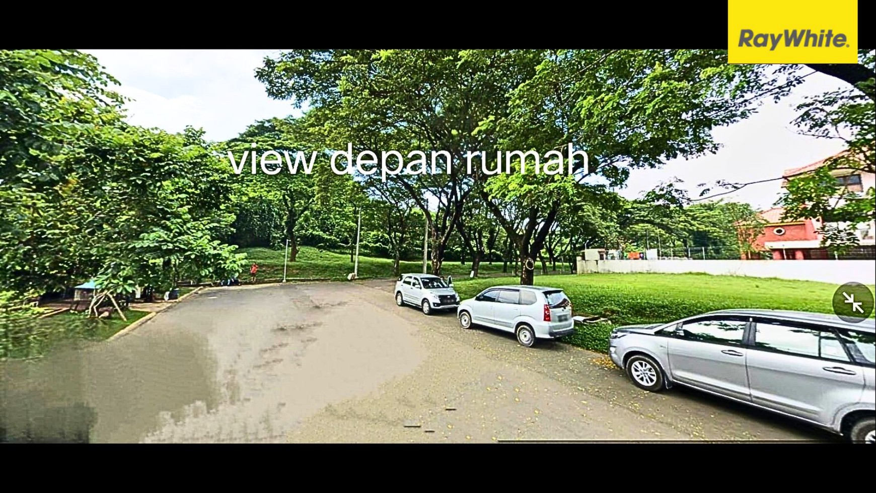 Rumah Aman Dan Nyaman Di Lembah Hijau Lippo