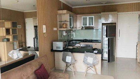 Apartemen Siap Huni, Hunian Nyaman dengan Fasilitas Lengkap @Apartemen Hampton's Park