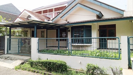 Rumah Bagus Di Puter Bintaro Jaya Sektor 5