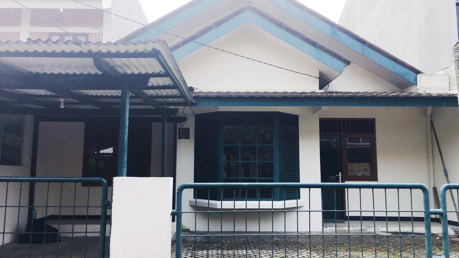 Rumah Bagus Di Puter Bintaro Jaya Sektor 5