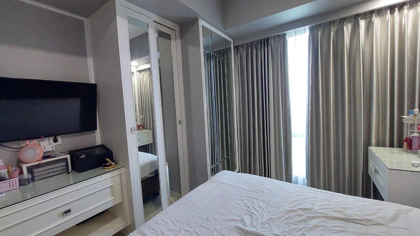 Dijual Apartemen Mewah La Riz Mansion Pakuwon Mall, Private Lift.