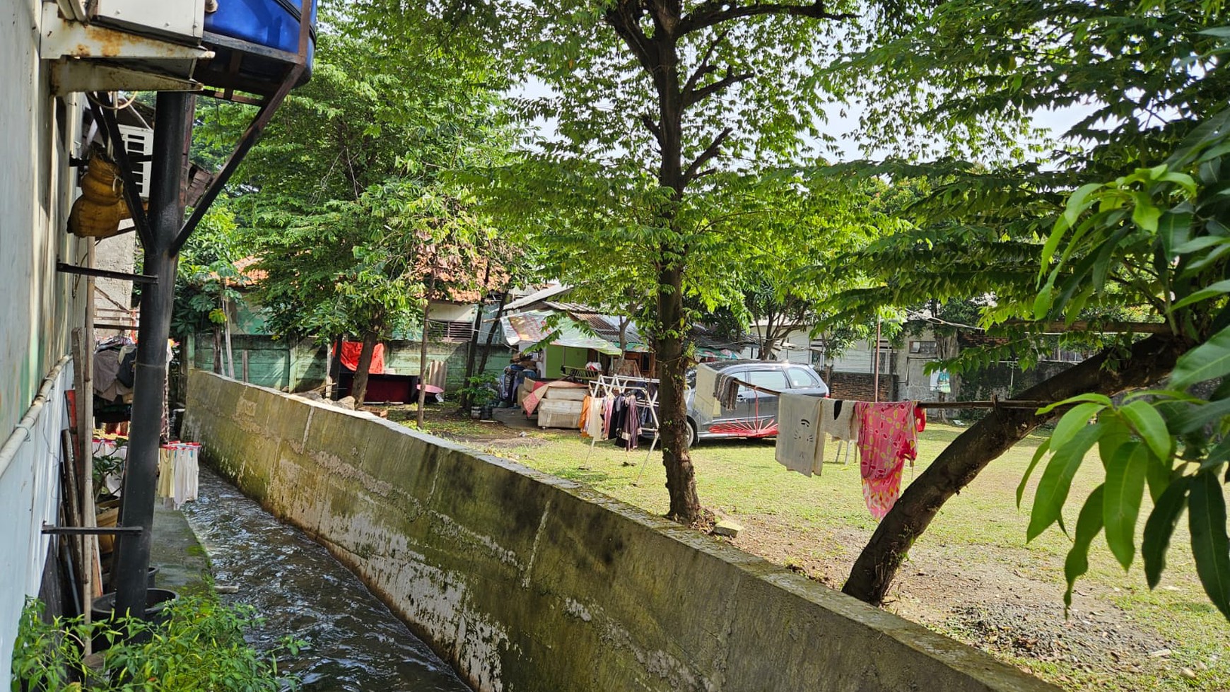 Kavling Siap Bangun Di Jl Serua Raya Ciputat Tangerang Selatan