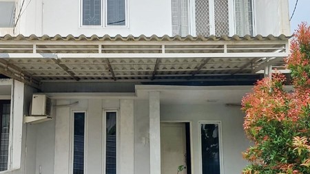 Rumah Bagus Di Graha Orlando Pondok Ranji Tangerang Selatan