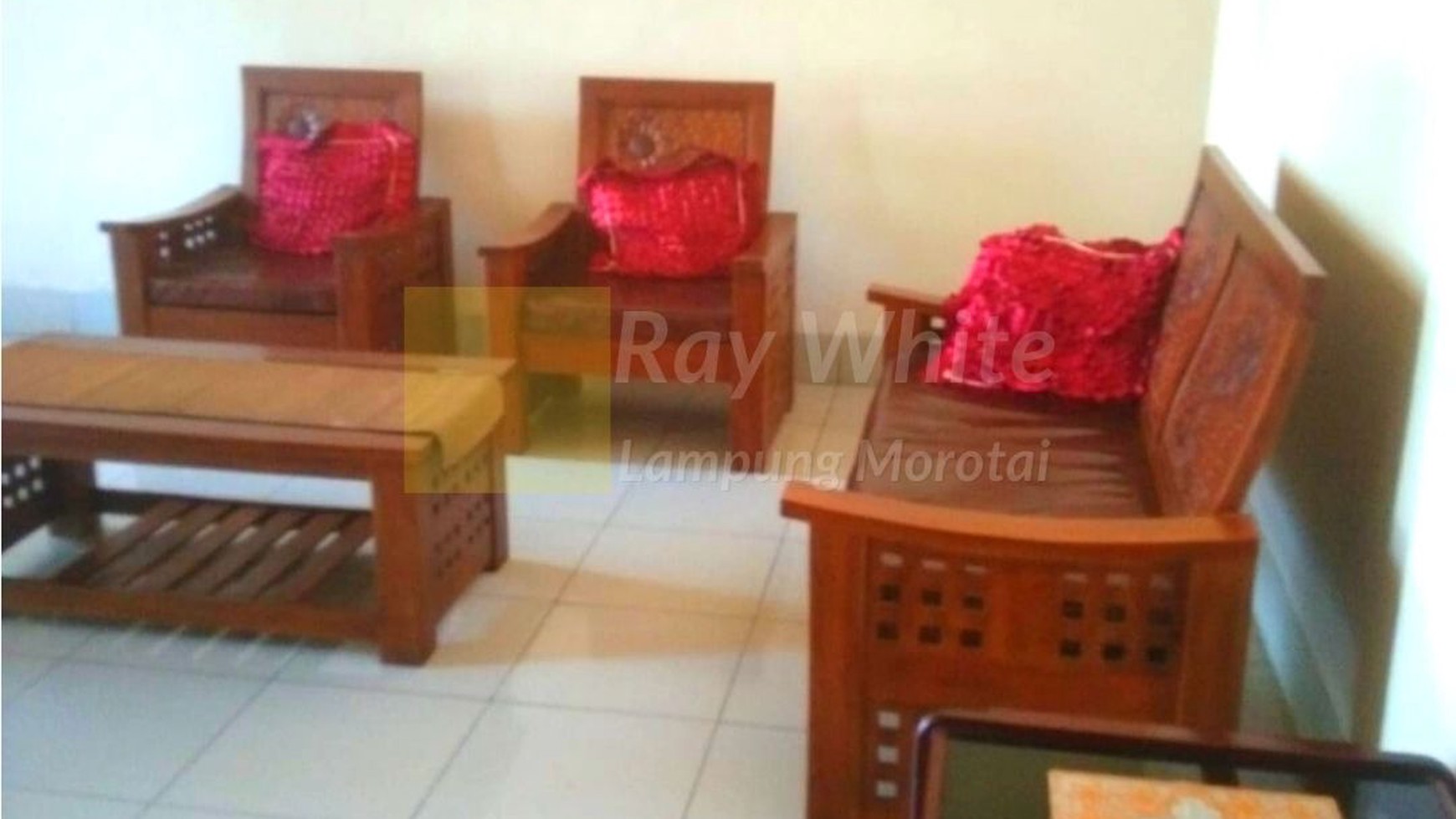 Dijual rumah Besar pinggir jalan lintas sumatra