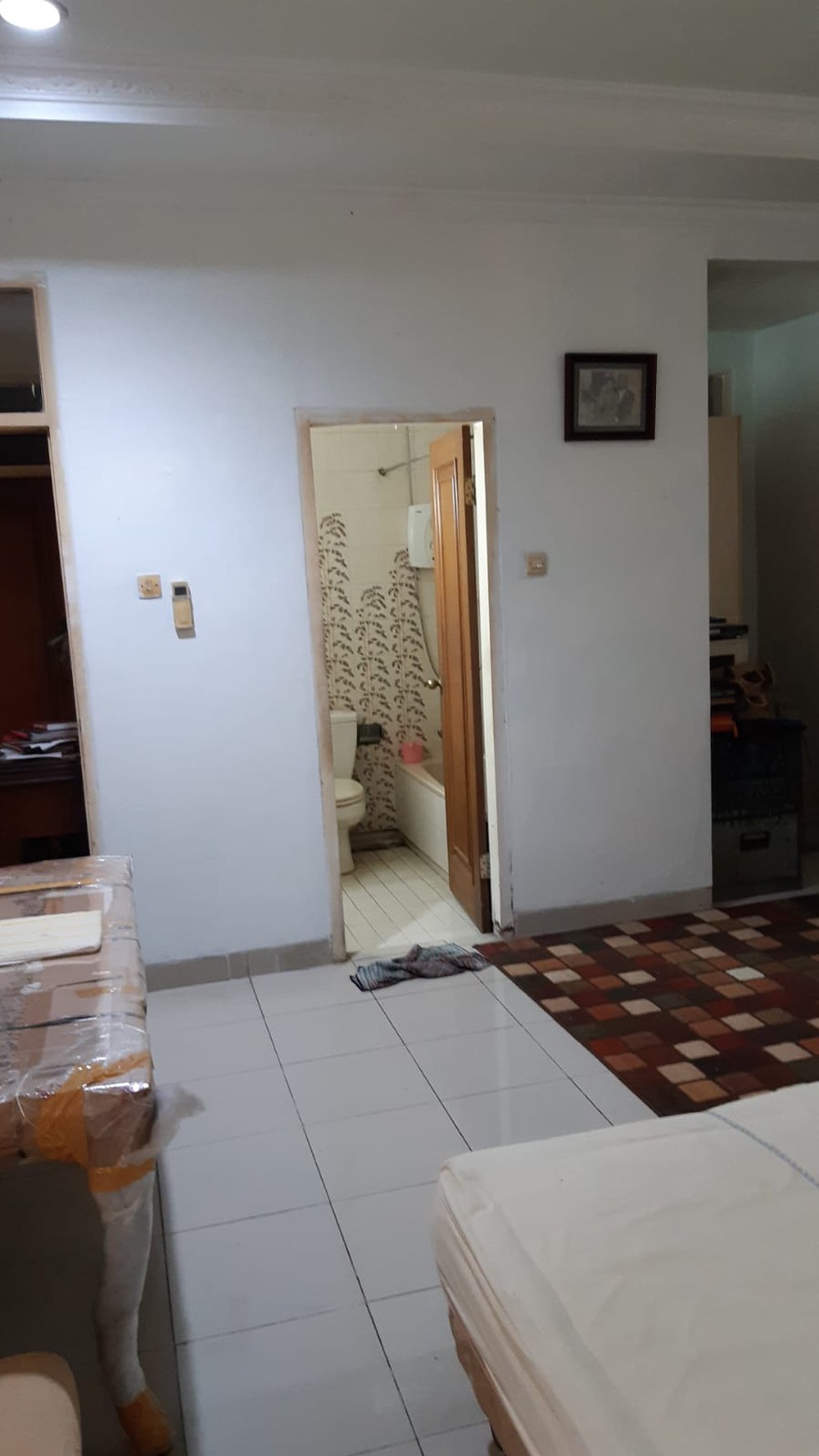 Rumah Bagus Di Jl Ciniru Kebayoran Baru Jakarta Selatan.