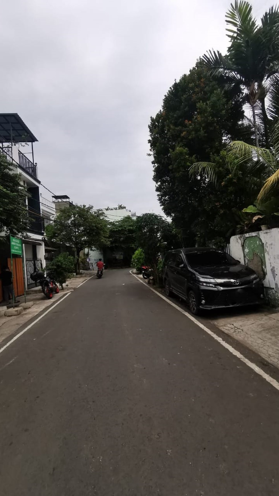 Kavling Siap Bangun dan Lokasi Strategis @Johar Baru