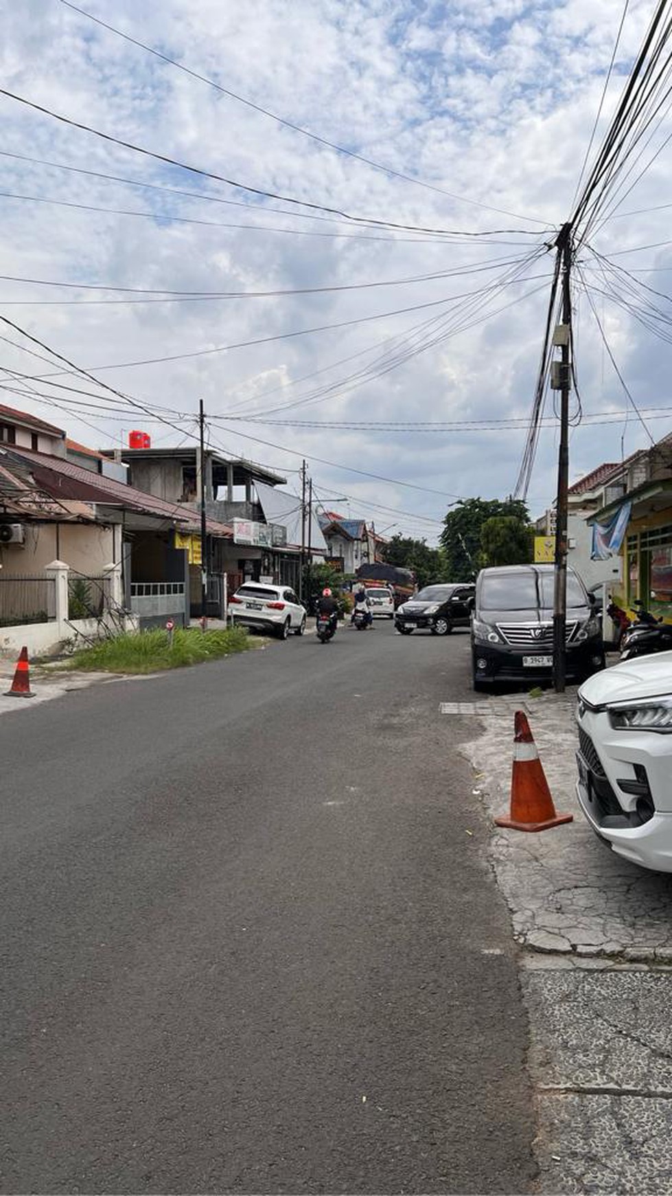 Rumah Bagus Di Jl Bintaro Tengah Bintaro Sektor 2