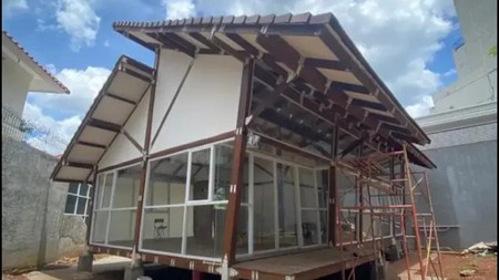 Rumah Bagus Di Citra Grand Cibubur Cluster Nusa Dua 