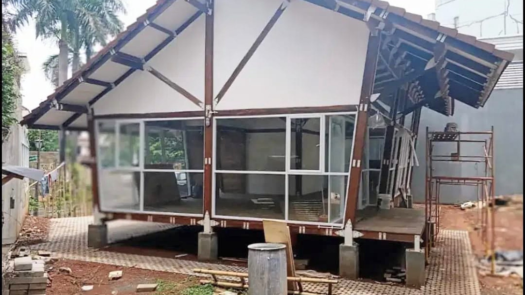 Rumah Bagus Di Citra Grand Cibubur Cluster Nusa Dua 