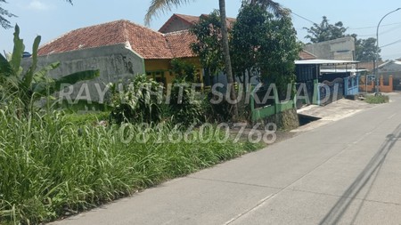 Dijual Tanah Di Cianjur 