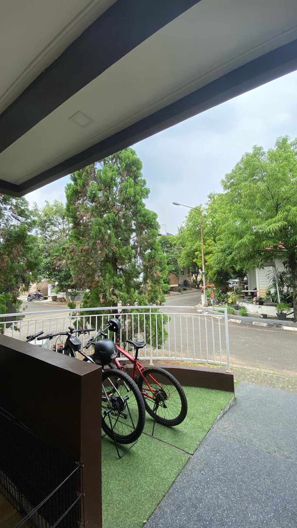 Rumah Bagus Di Althia Park Graha Raya Bintaro Jaya Tangerang Selatan