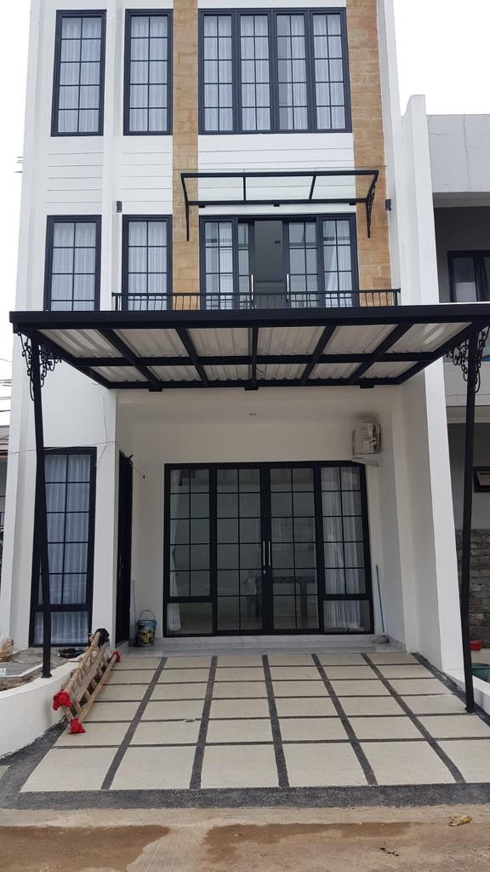 Rumah Bagus Di OZ Residence Cinere Jakarta Selatan