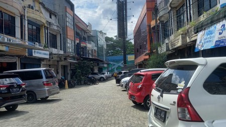 Ruko Siap Pakai Di Ruko Pondok Cabe Mutiara Pamulang 