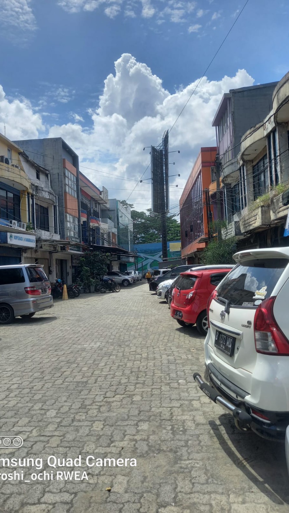 Ruko Siap Pakai Di Ruko Pondok Cabe Mutiara Pamulang 