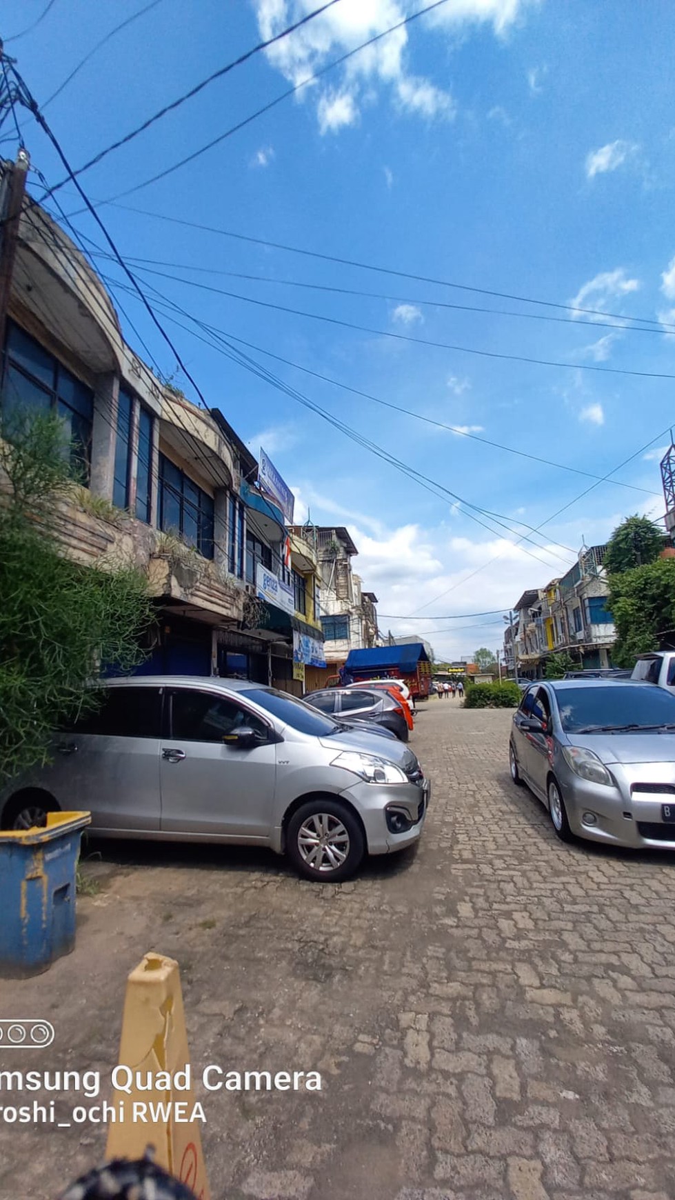 Ruko Siap Pakai Di Ruko Pondok Cabe Mutiara Pamulang 