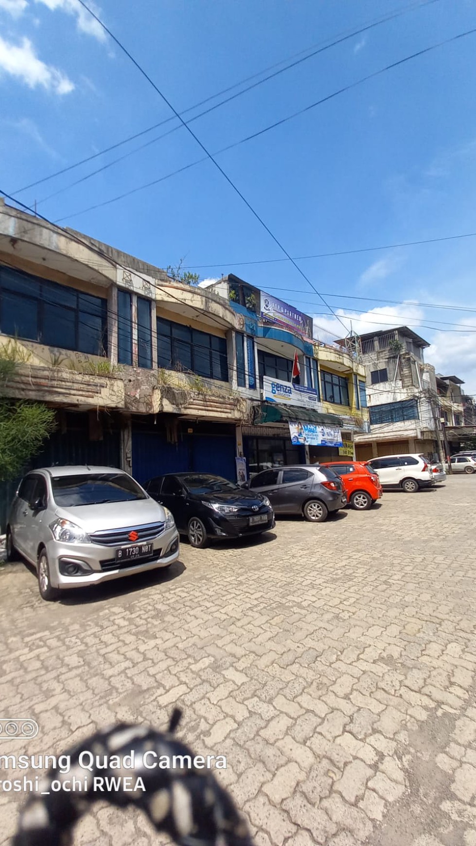 Ruko Siap Pakai Di Ruko Pondok Cabe Mutiara Pamulang 