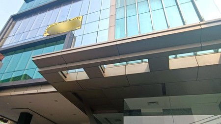 Gedung Siap Pakai Di Jl Mampang Prapatan Jakarta Selatan