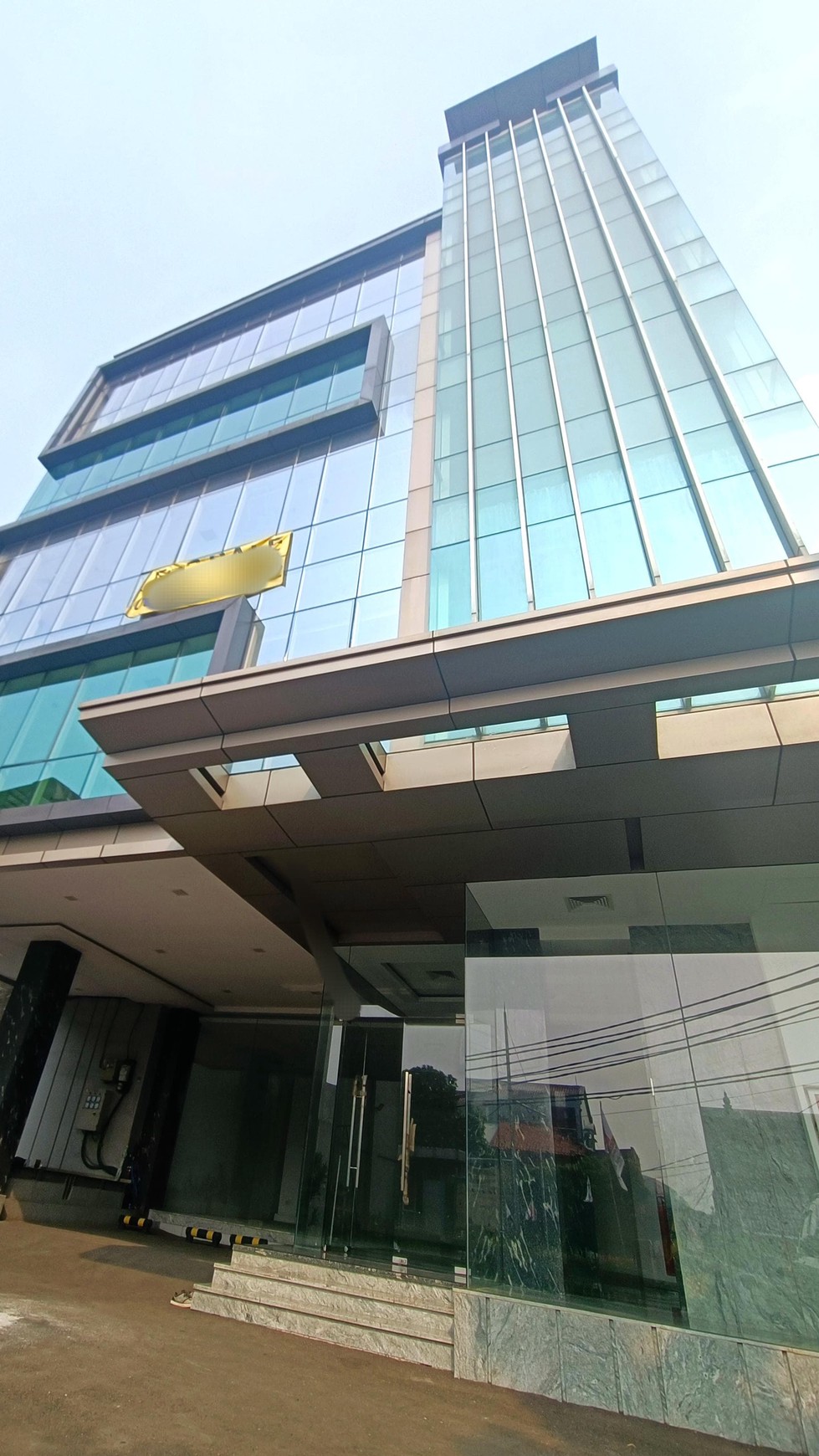 Gedung Siap Pakai Di Jl Mampang Prapatan Jakarta Selatan