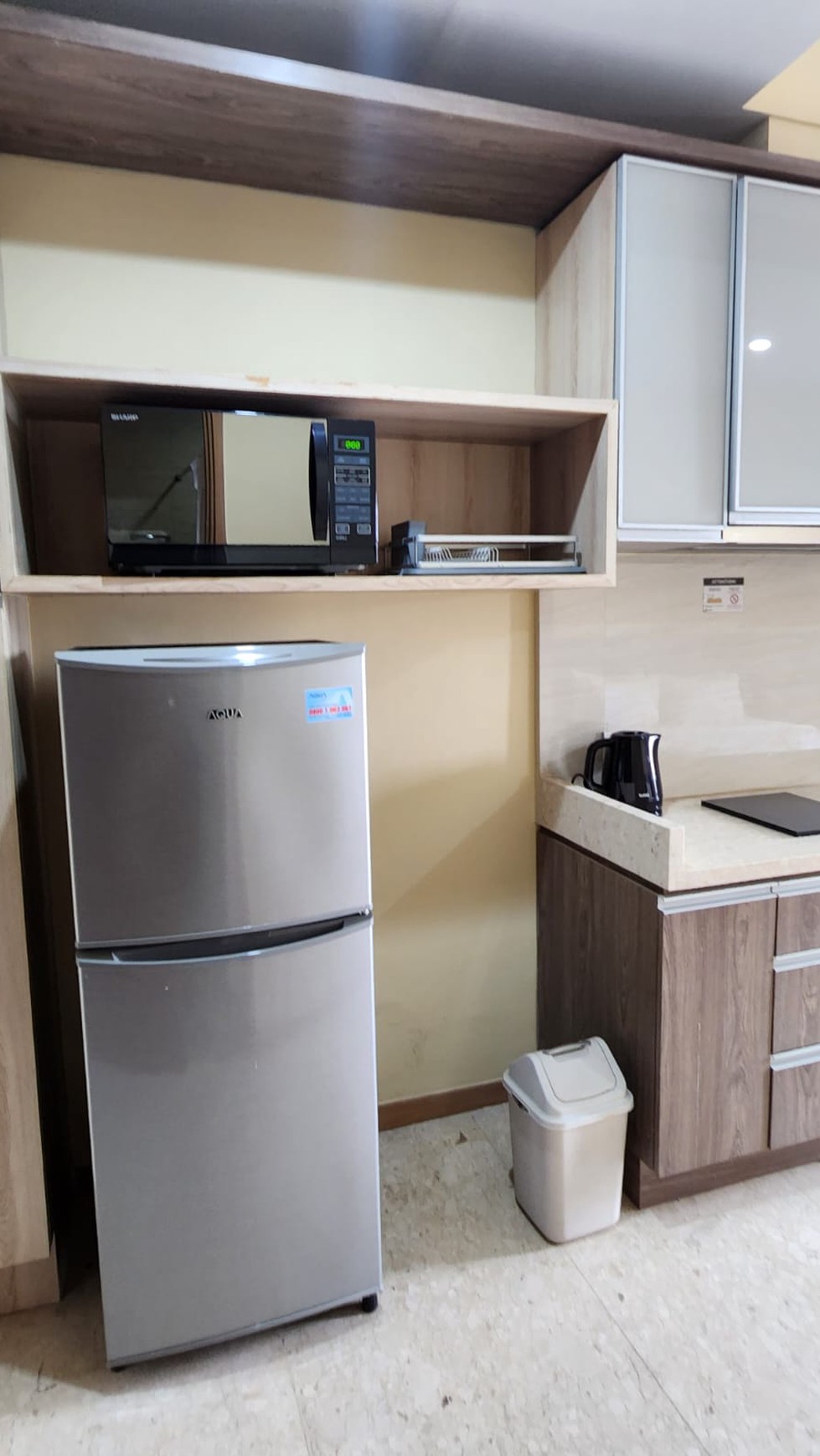 Apartemen Grande Valore Condominium-FULLY FURNISHED