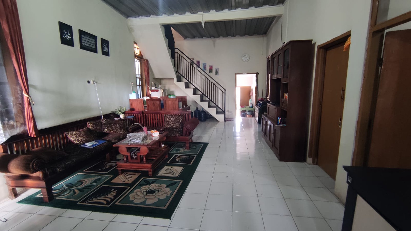 Rumah Siap Huni 2 Lantai di Cigugur - Cimahi