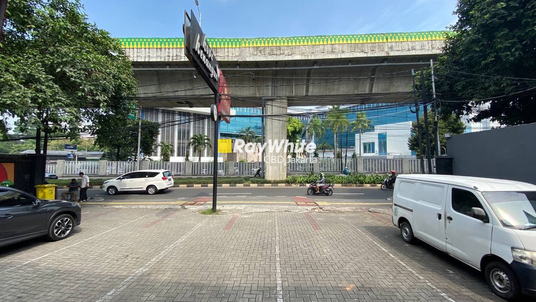 Dijual Rumah Di Jl. Kyai Maja