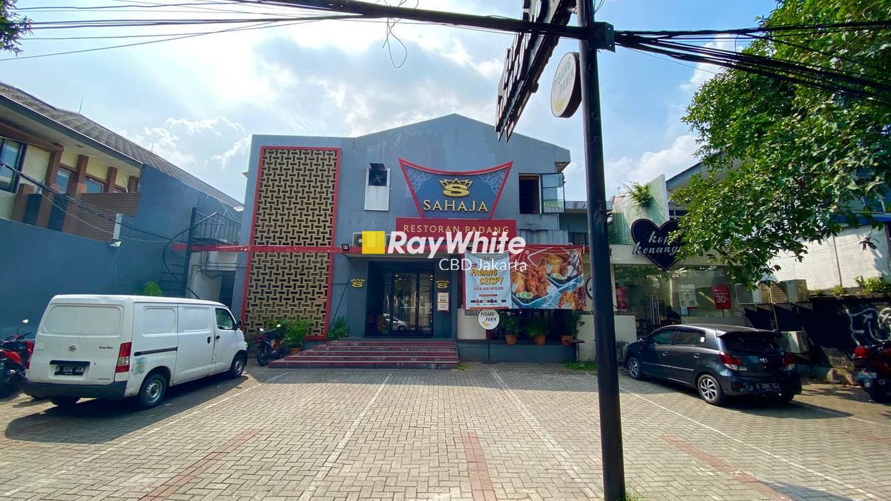 Dijual Rumah Di Jl. Kyai Maja