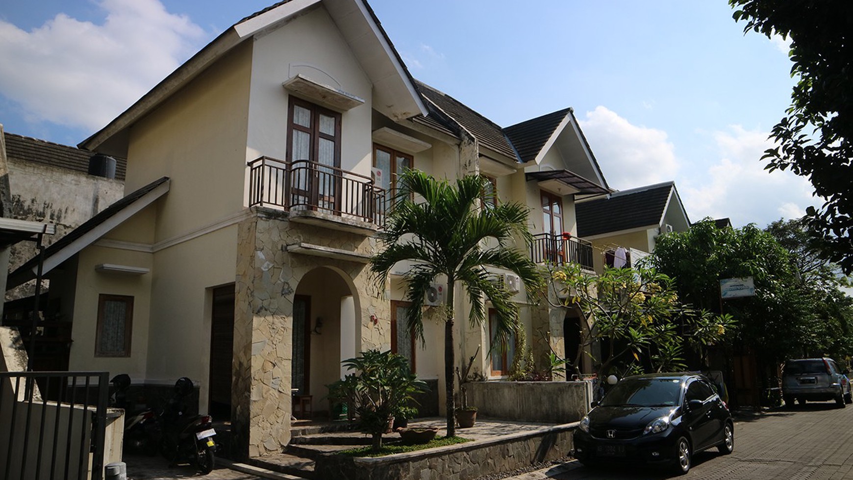 Rumah 3 Kt | dekat UMY | Onegate System | Ambarketawang