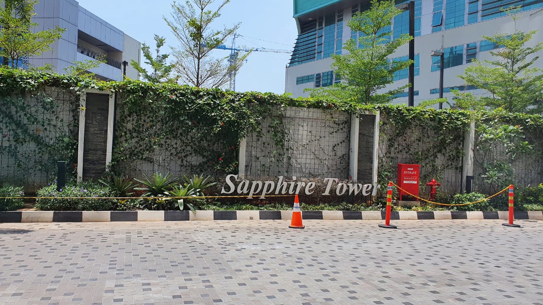 Apartemen Menteng Park Tower Saphire