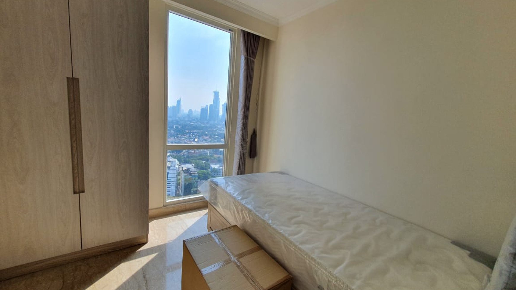 Apartemen Menteng Park Tower Saphire