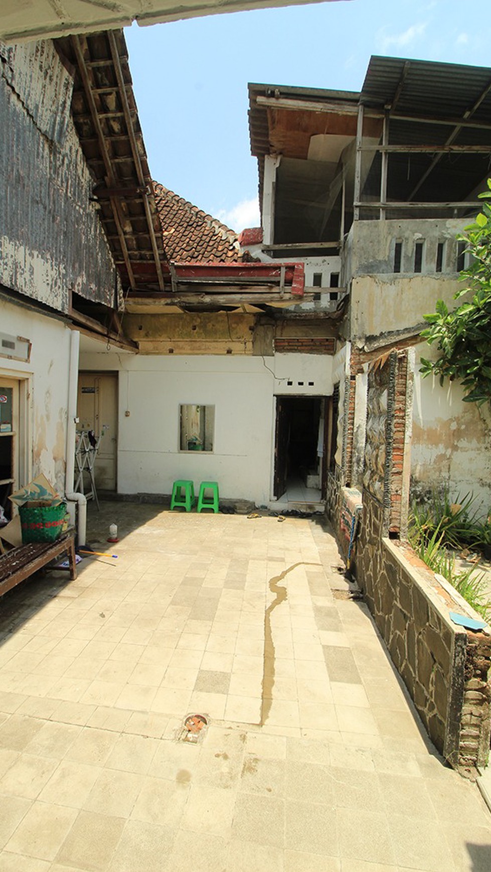 TANAH SELUAS 1257 METER PERSEGI, MANTRIJERON, YOGYAKARTA