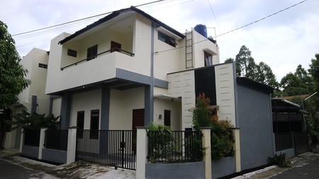 RUMAH 5 KAMAR SIAP HUNI, DI JL BANTENG JAYA, DEKAT JL KALIURANG KM 7