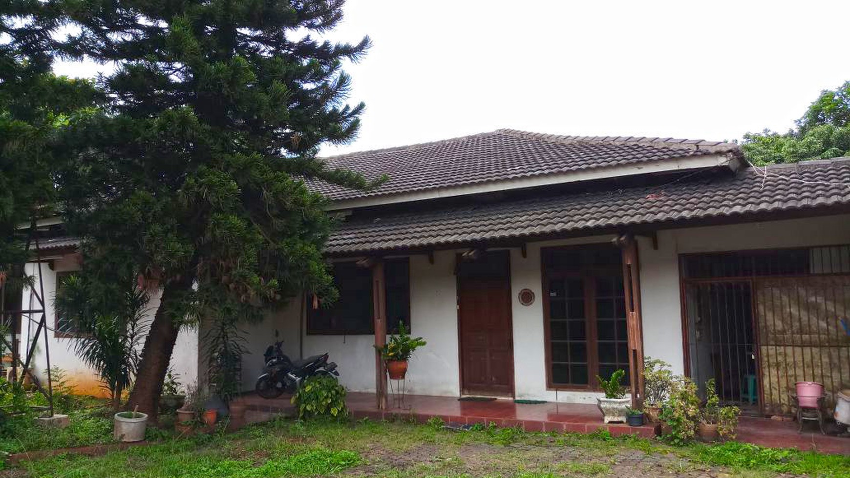 Dijual Tanah Kemang Raya