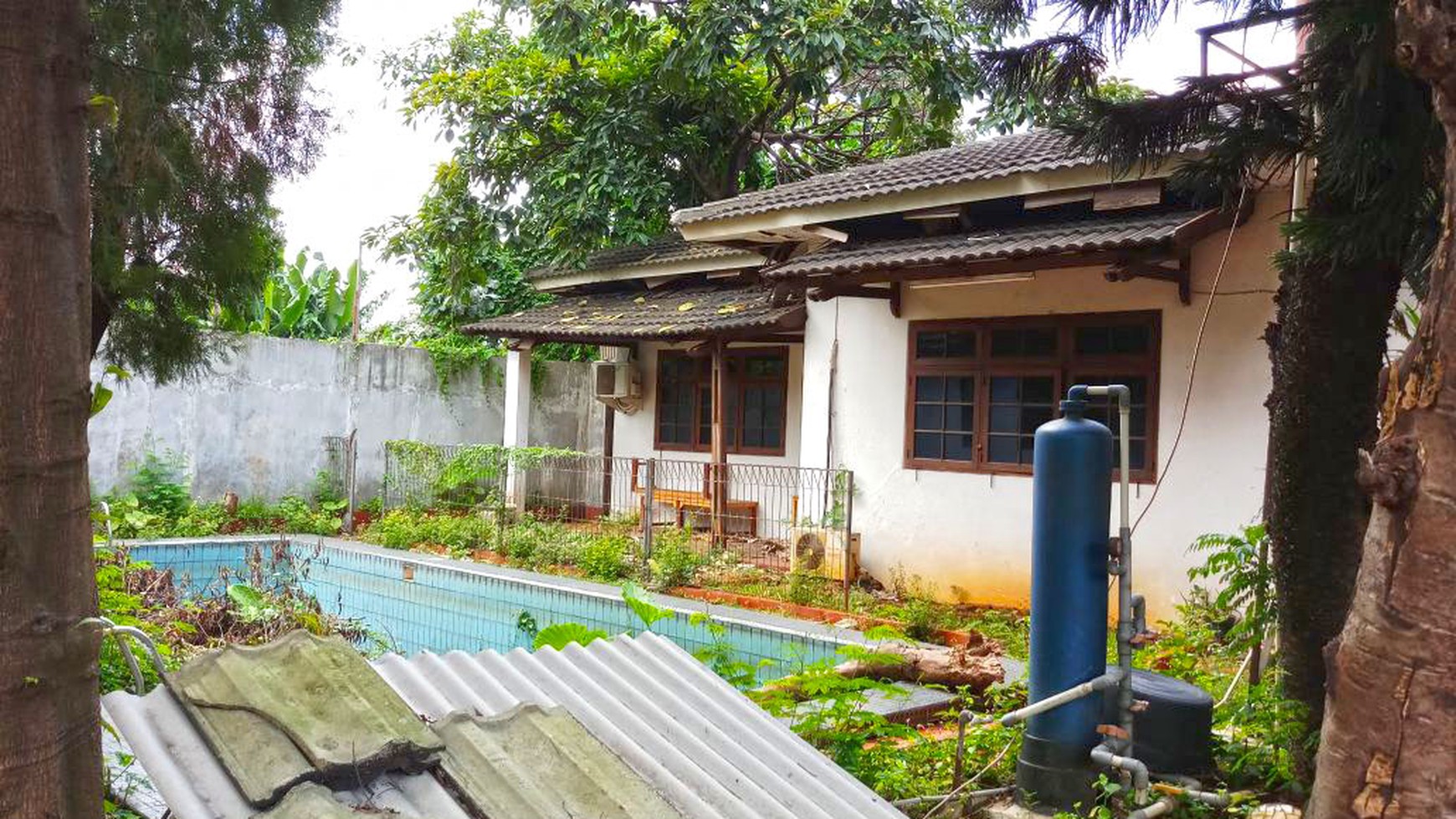 Dijual Tanah Kemang Raya