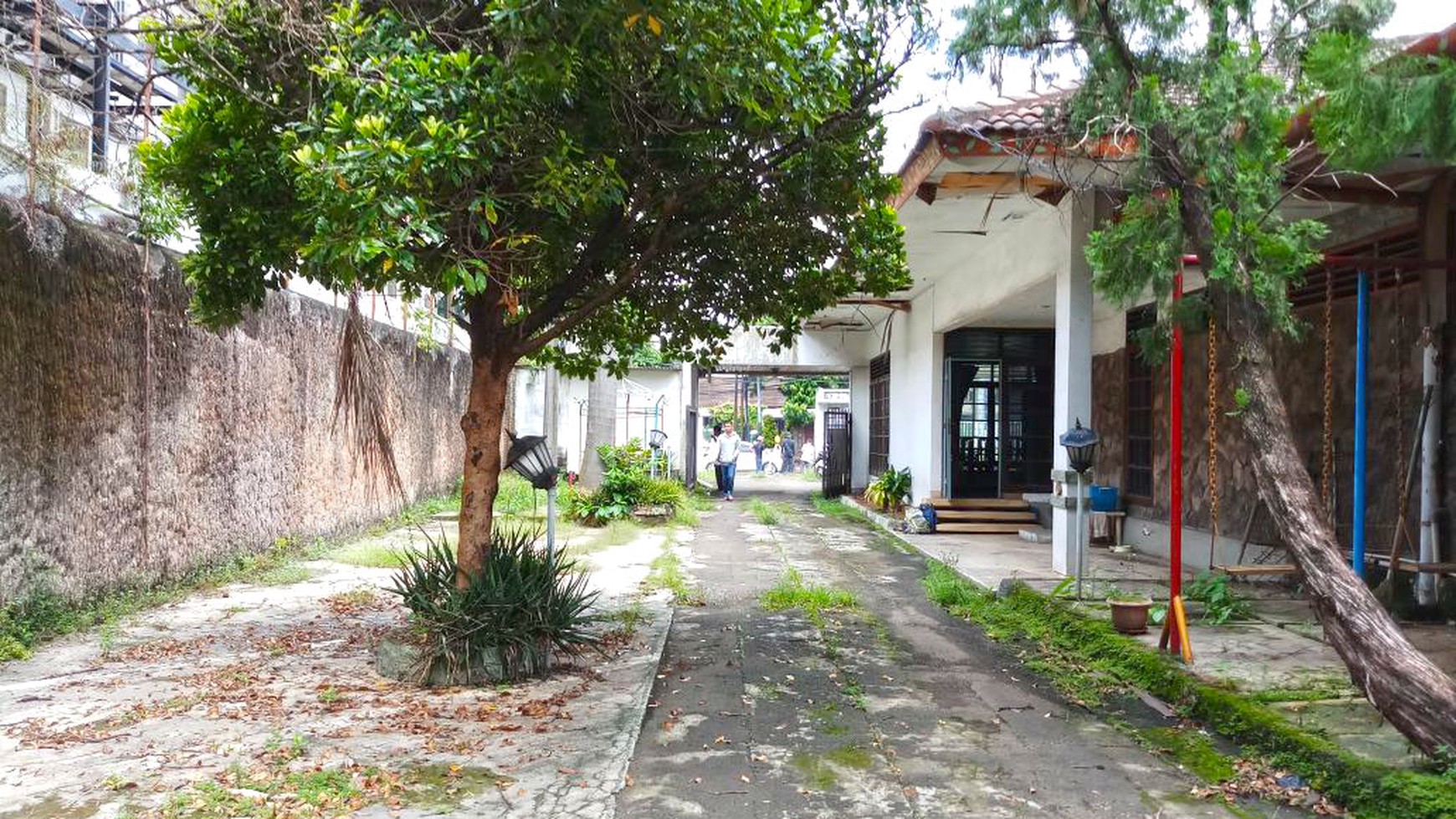 Dijual Tanah Kemang Raya