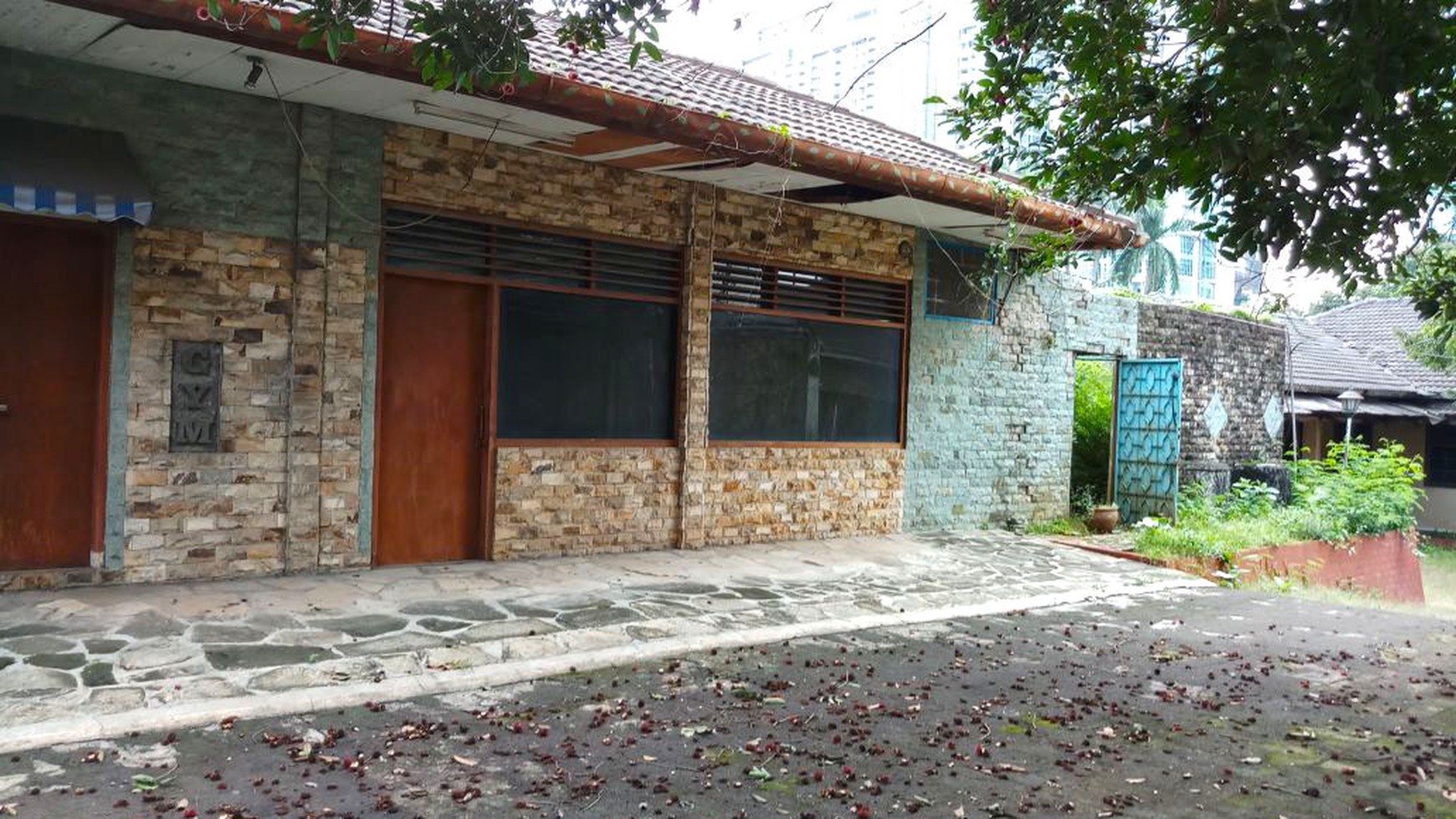 Dijual Tanah Kemang Raya