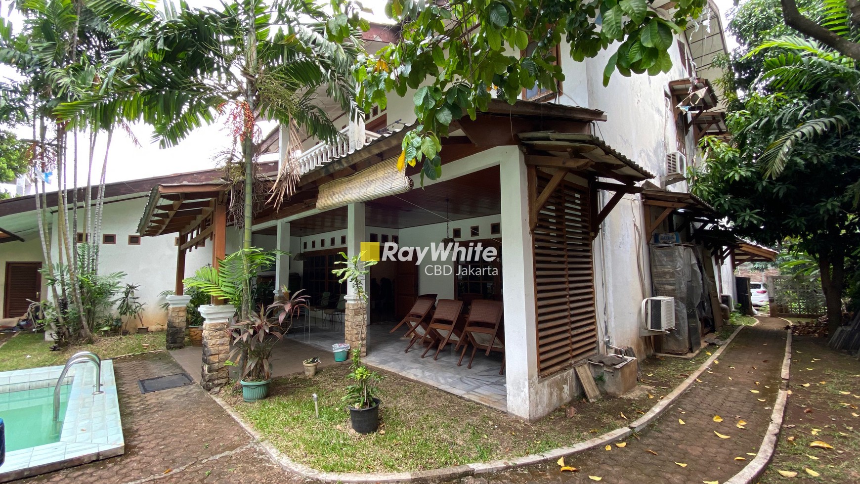 Rumah Jl. Kebagusan Raya