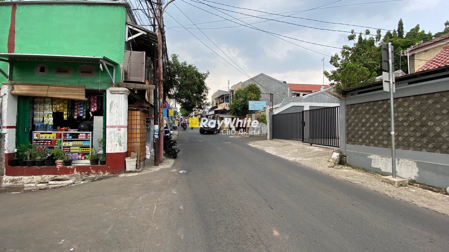 Rumah Jl. Kebagusan Raya