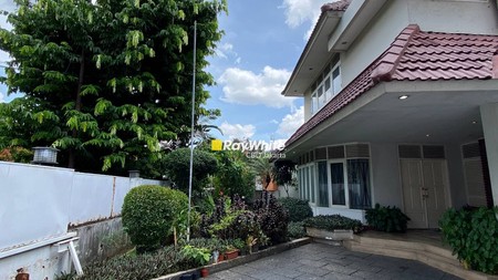 Dijual Rumah Jl. Metro Hijau II