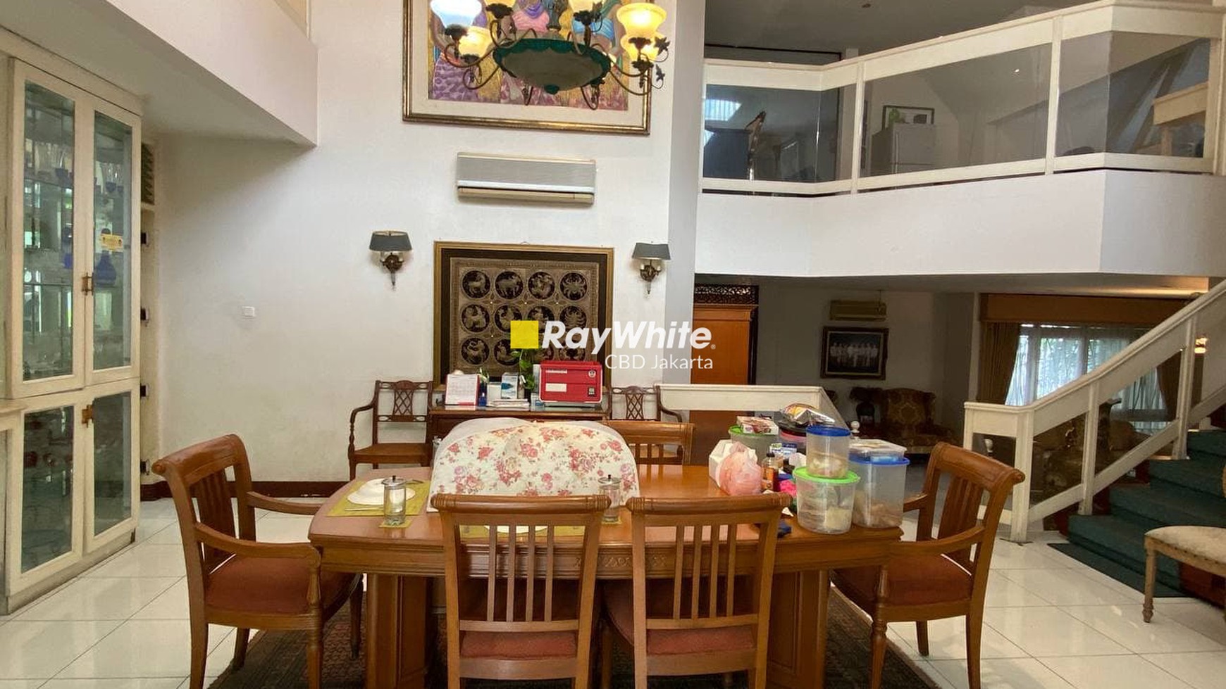 Dijual Rumah Jl. Metro Hijau II