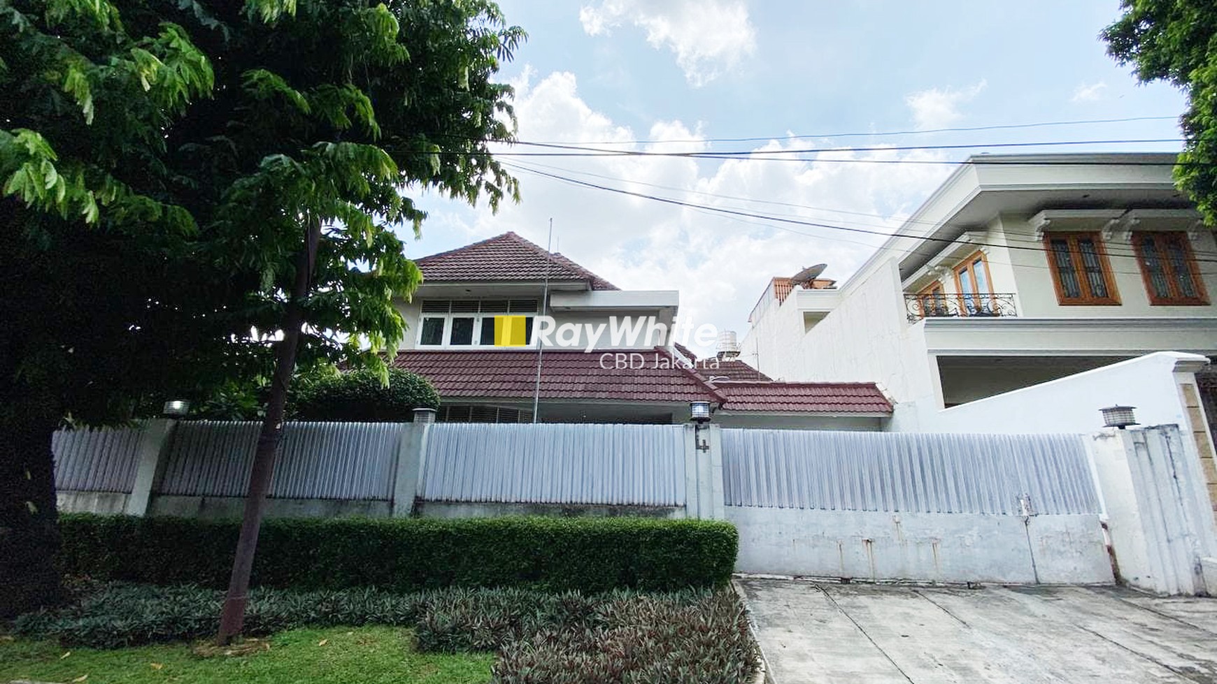 Dijual Rumah Jl. Metro Hijau II