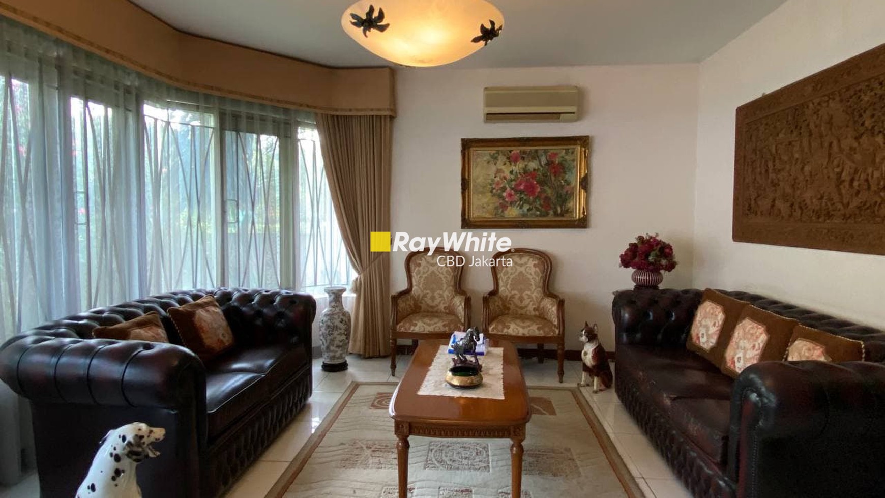 Dijual Rumah Jl. Metro Hijau II